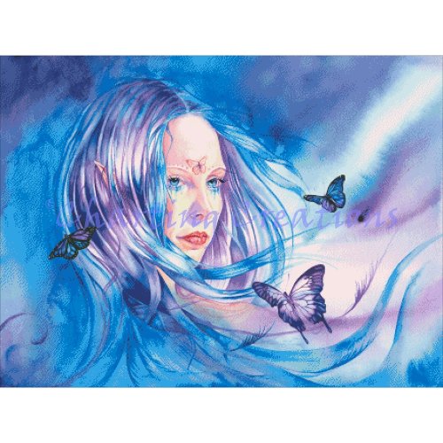 (image for) Fairies Cry Too